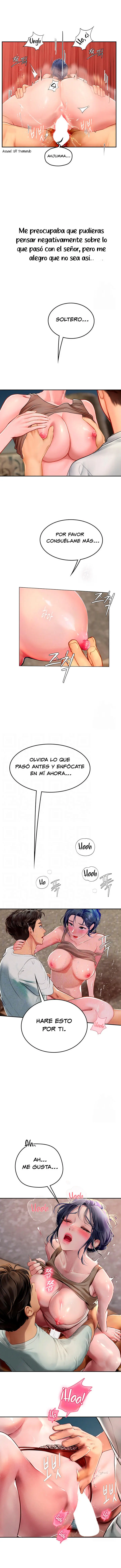 Pasante de Buceo Capítulo 83 - Página 4