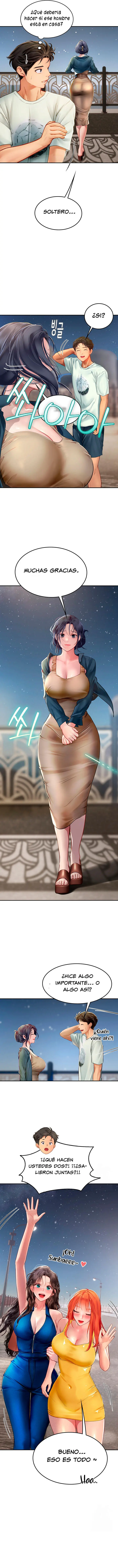 Pasante de Buceo Capítulo 83 - Página 7