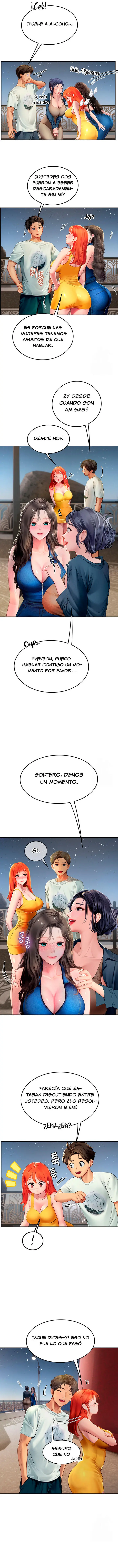 Pasante de Buceo Capítulo 83 - Página 8