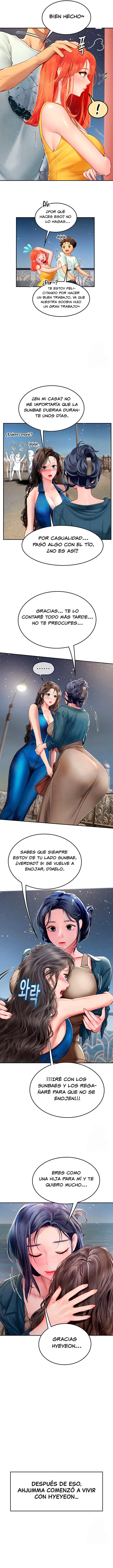 Pasante de Buceo Capítulo 83 - Página 9