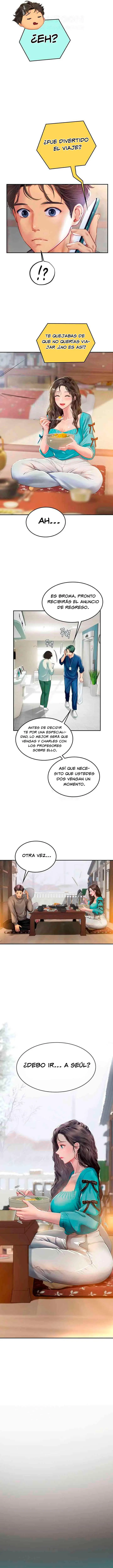 Pasante de Buceo Capítulo 84 - Página 10