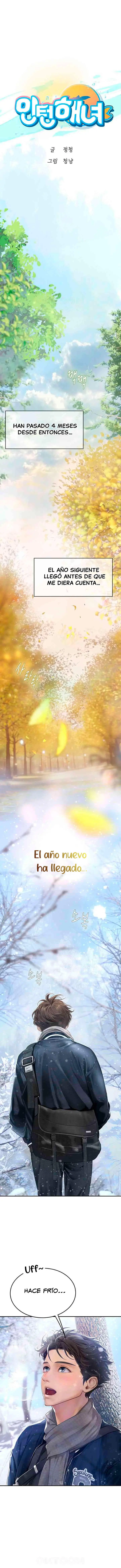 Pasante de Buceo Capítulo 84 - Página 2