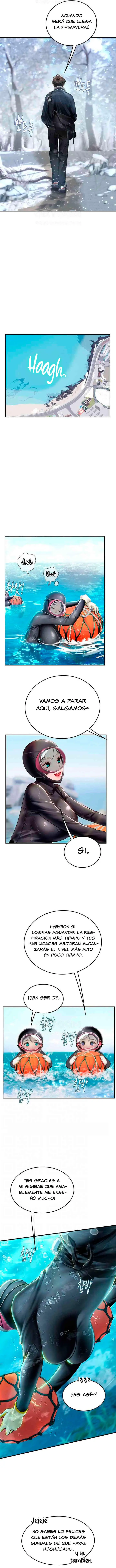 Pasante de Buceo Capítulo 84 - Página 3