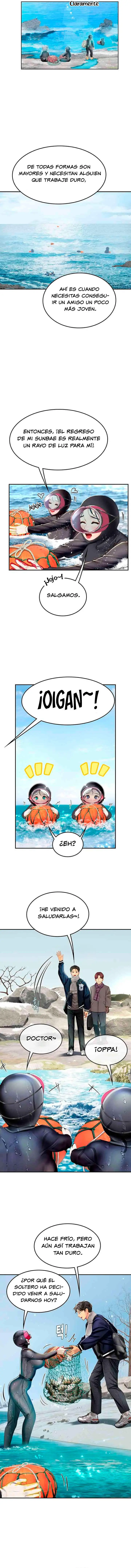 Pasante de Buceo Capítulo 84 - Página 4