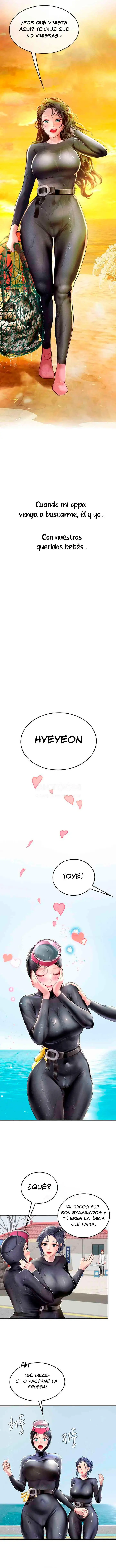 Pasante de Buceo Capítulo 84 - Página 6