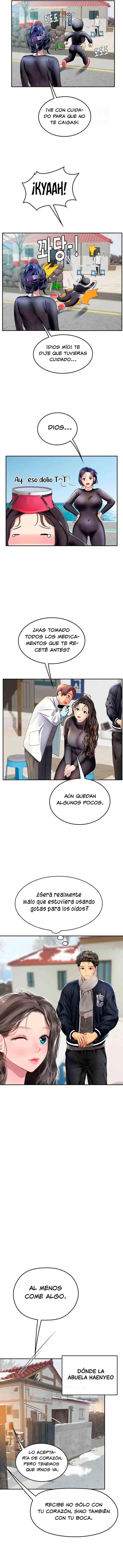 Pasante de Buceo Capítulo 84 - Página 7