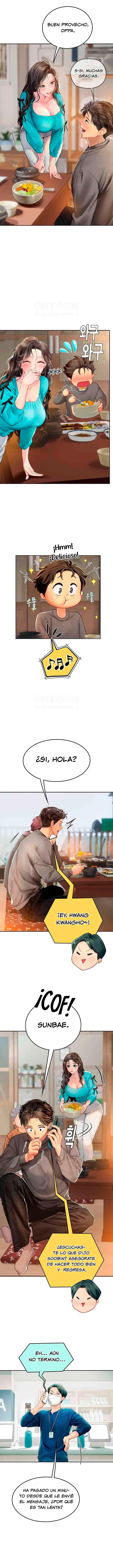 Pasante de Buceo Capítulo 84 - Página 9