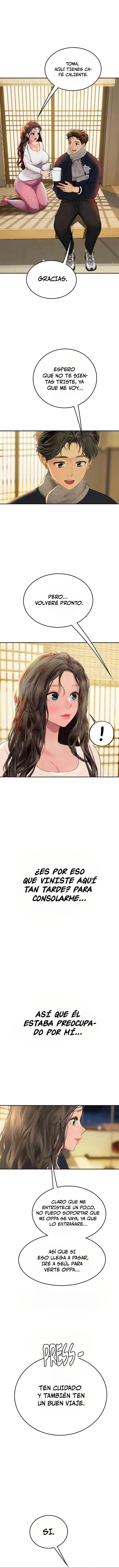 Pasante de Buceo Capítulo 85 - Página 10