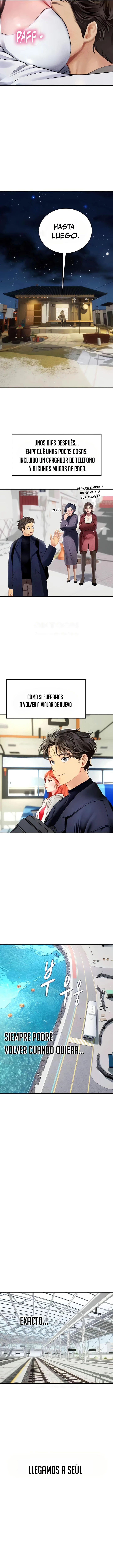 Pasante de Buceo Capítulo 85 - Página 11