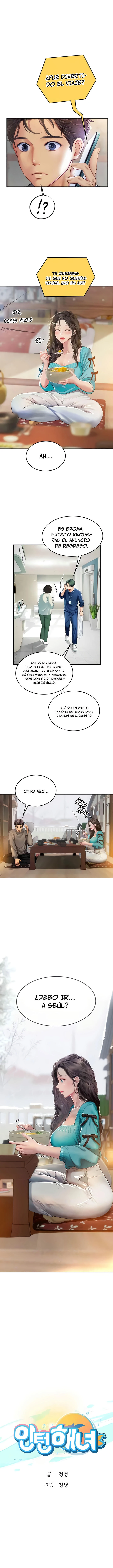 Pasante de Buceo Capítulo 85 - Página 2