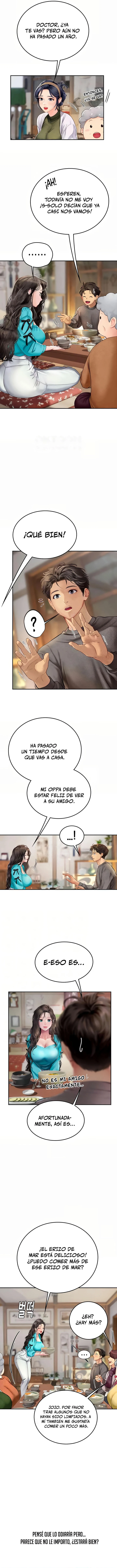 Pasante de Buceo Capítulo 85 - Página 4