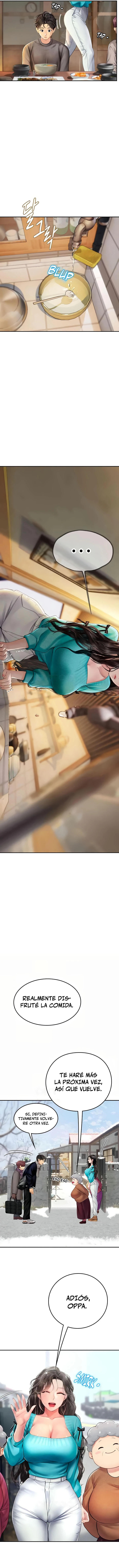 Pasante de Buceo Capítulo 85 - Página 5