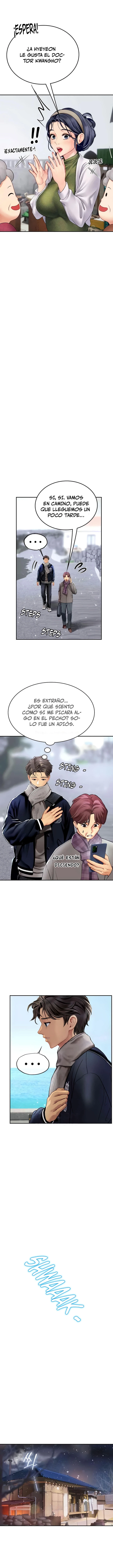 Pasante de Buceo Capítulo 85 - Página 7