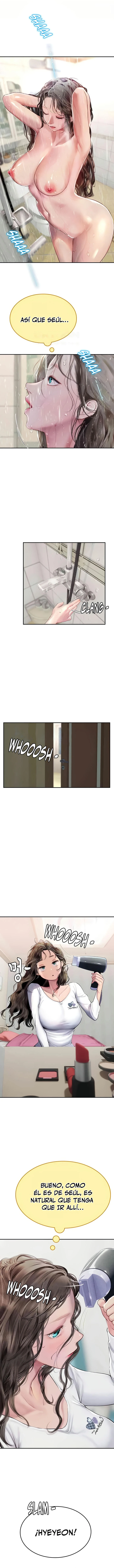 Pasante de Buceo Capítulo 85 - Página 8