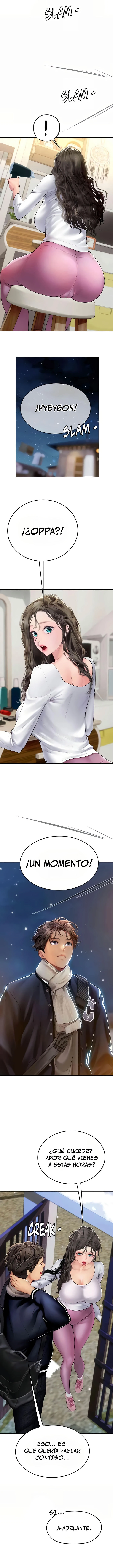 Pasante de Buceo Capítulo 85 - Página 9