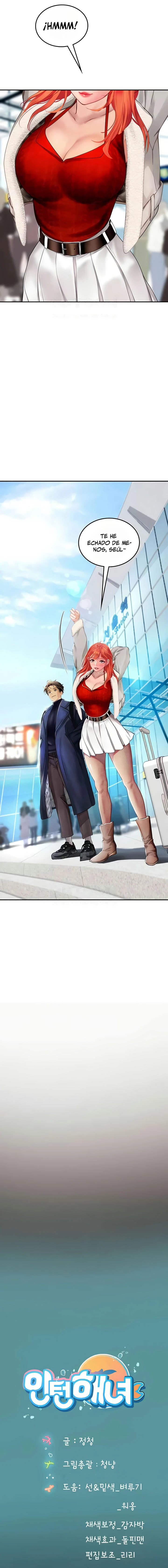 Pasante de Buceo Capítulo 86 - Página 12