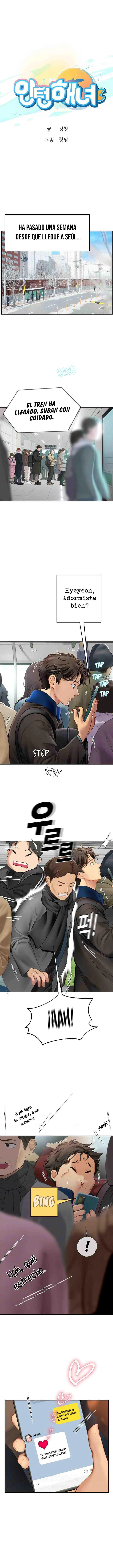 Pasante de Buceo Capítulo 86 - Página 2