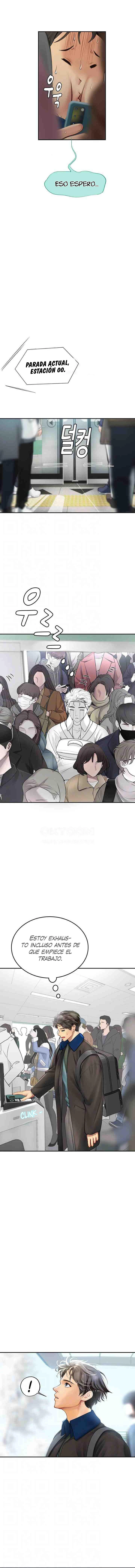 Pasante de Buceo Capítulo 86 - Página 3