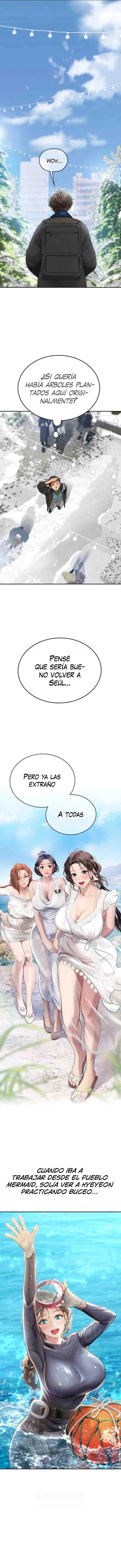 Pasante de Buceo Capítulo 86 - Página 4