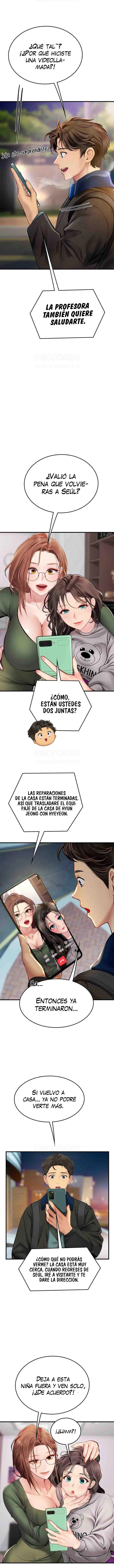 Pasante de Buceo Capítulo 86 - Página 7