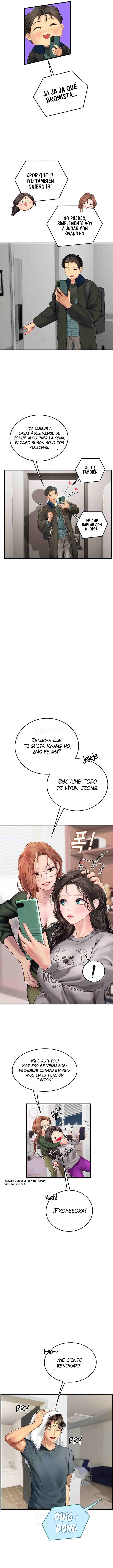 Pasante de Buceo Capítulo 86 - Página 8