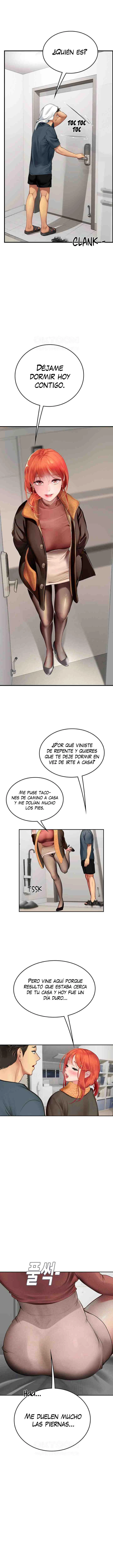 Pasante de Buceo Capítulo 86 - Página 9