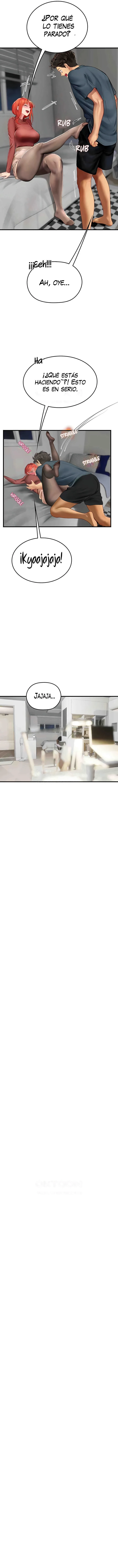 Pasante de Buceo Capítulo 87 - Página 11