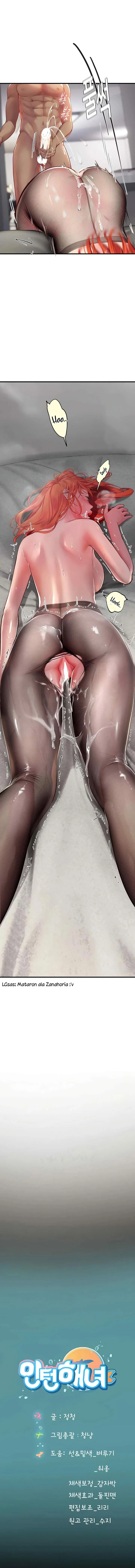 Pasante de Buceo Capítulo 87 - Página 12