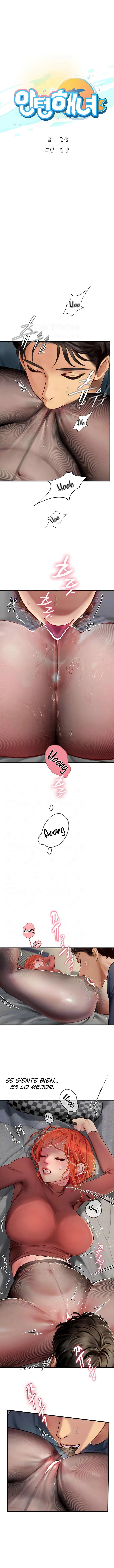 Pasante de Buceo Capítulo 87 - Página 3