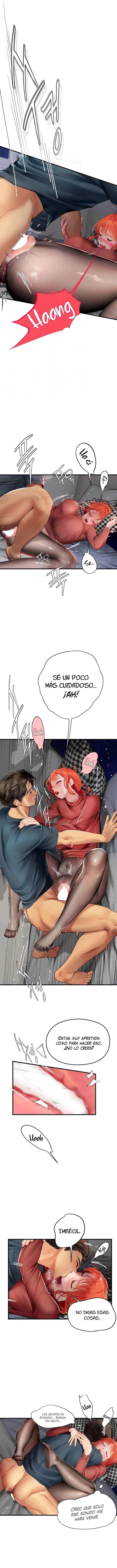 Pasante de Buceo Capítulo 87 - Página 5