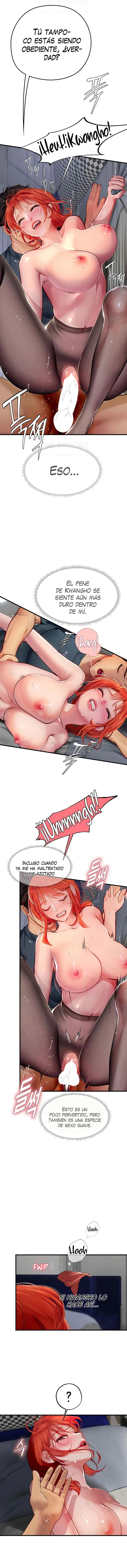 Pasante de Buceo Capítulo 87 - Página 7