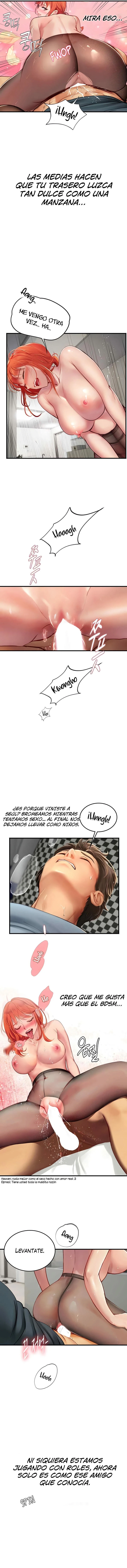 Pasante de Buceo Capítulo 87 - Página 9