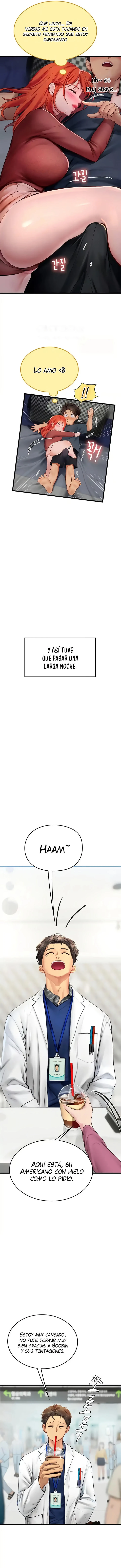 Pasante de Buceo Capítulo 88 - Página 10