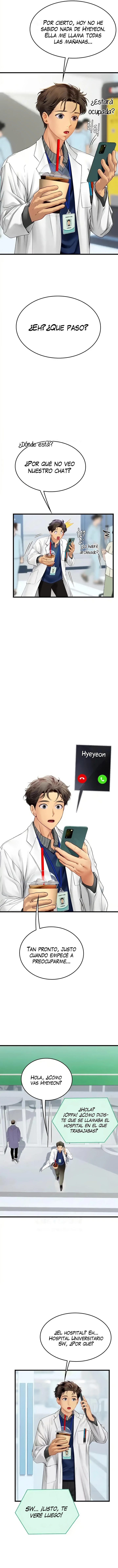 Pasante de Buceo Capítulo 88 - Página 11