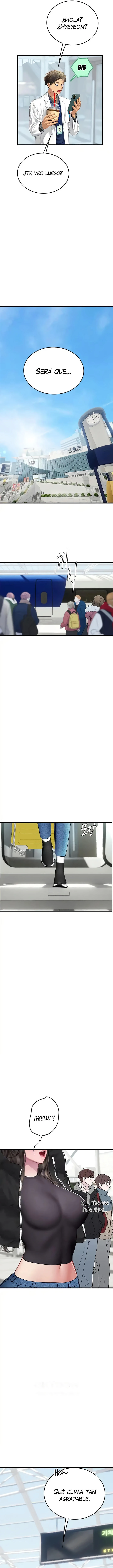 Pasante de Buceo Capítulo 88 - Página 12