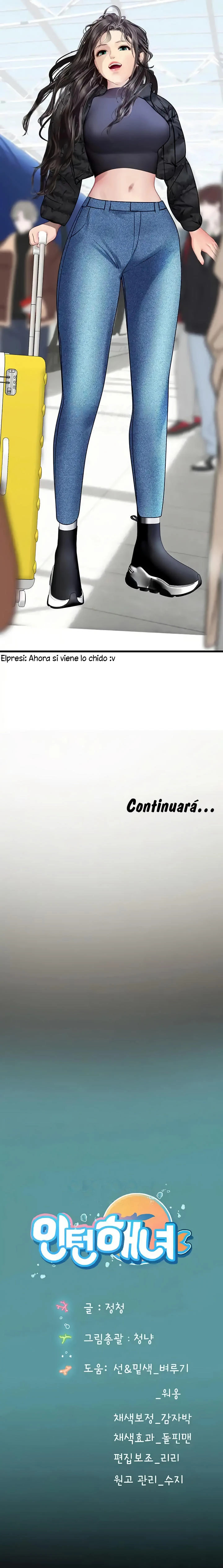 Pasante de Buceo Capítulo 88 - Página 13