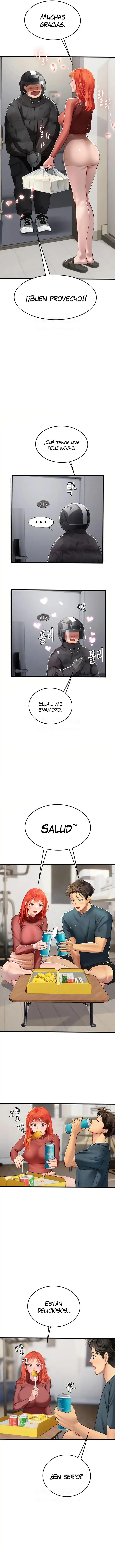 Pasante de Buceo Capítulo 88 - Página 3