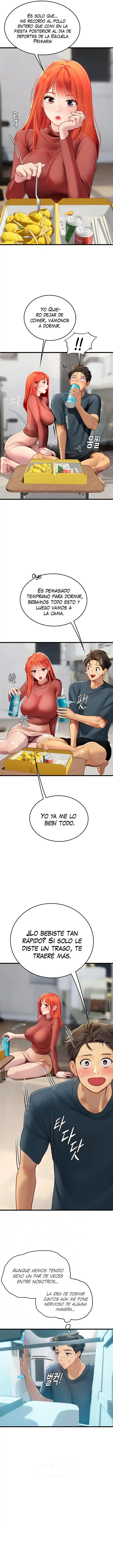 Pasante de Buceo Capítulo 88 - Página 4