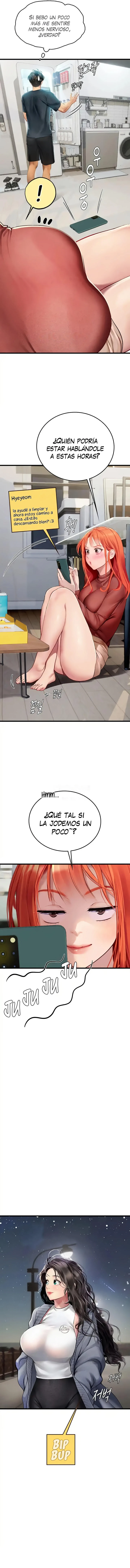 Pasante de Buceo Capítulo 88 - Página 5