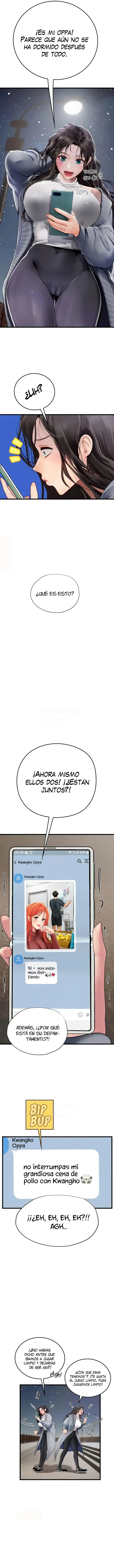 Pasante de Buceo Capítulo 88 - Página 6