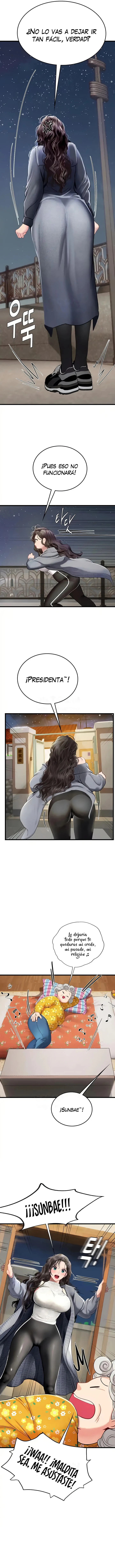 Pasante de Buceo Capítulo 88 - Página 7