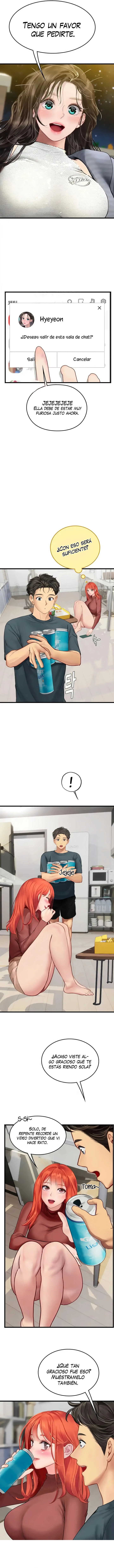 Pasante de Buceo Capítulo 88 - Página 8