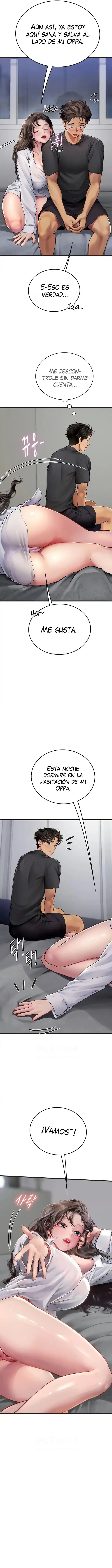 Pasante de Buceo Capítulo 89 - Página 11