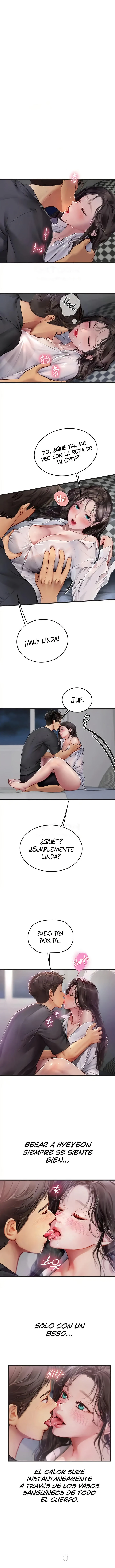 Pasante de Buceo Capítulo 89 - Página 12