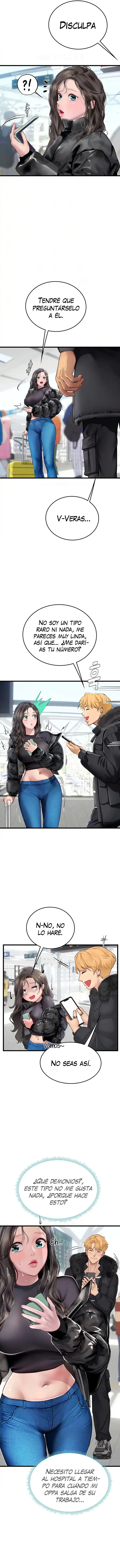 Pasante de Buceo Capítulo 89 - Página 3