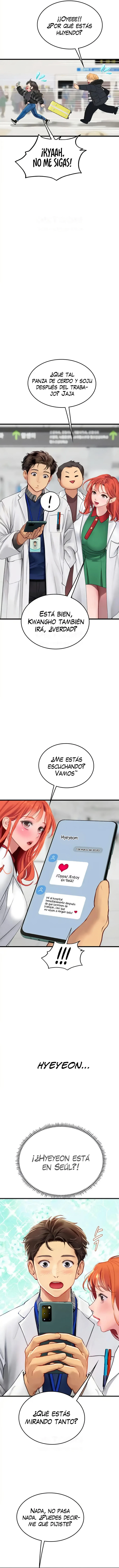 Pasante de Buceo Capítulo 89 - Página 5