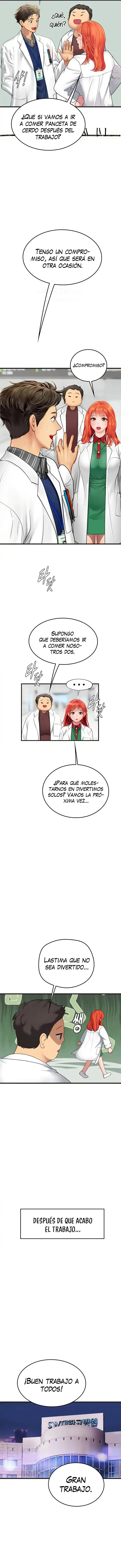 Pasante de Buceo Capítulo 89 - Página 6