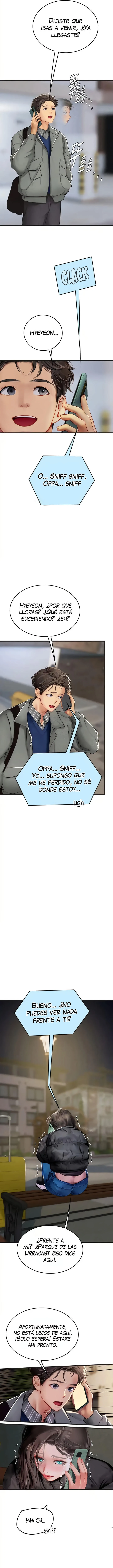 Pasante de Buceo Capítulo 89 - Página 7