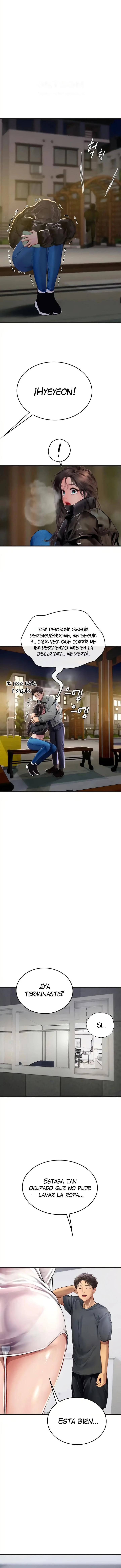 Pasante de Buceo Capítulo 89 - Página 8