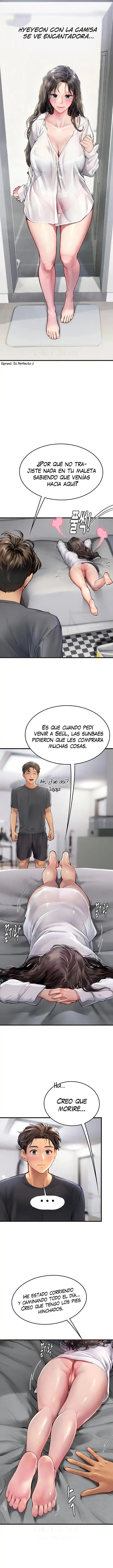 Pasante de Buceo Capítulo 89 - Página 9